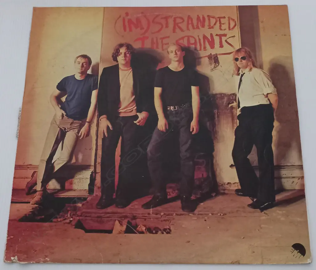 The Saints (2), (I'm) Stranded Image 1++